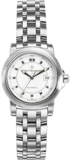 Carl F. Bucherer AutoDate 00.10637.08.23.21 Stainless steel White