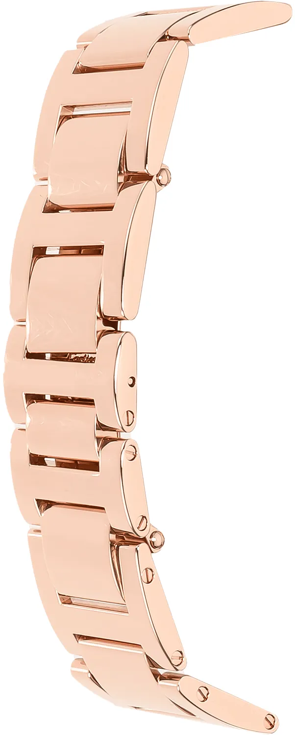 Cartier Ballon Bleu W69004Z2 36mm Rose gold Silver 4