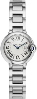 Cartier Ballon Bleu de Cartier W69010Z4 Stainless steel Silver