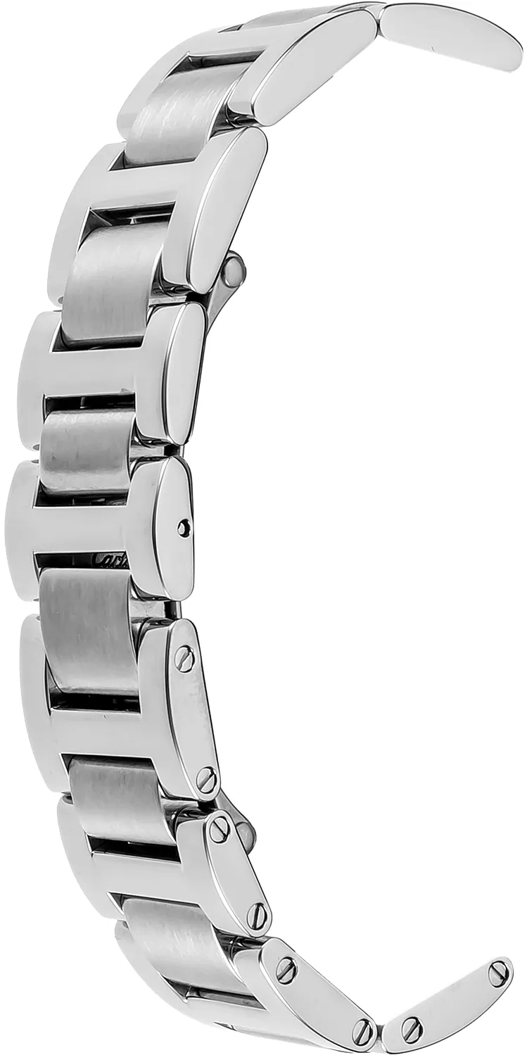 Cartier Ballon Bleu W6920038 28mm Stainless steel Rose 4