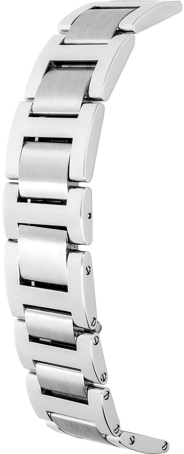 Cartier Ballon Bleu W6920046 36mm Stainless steel White 5