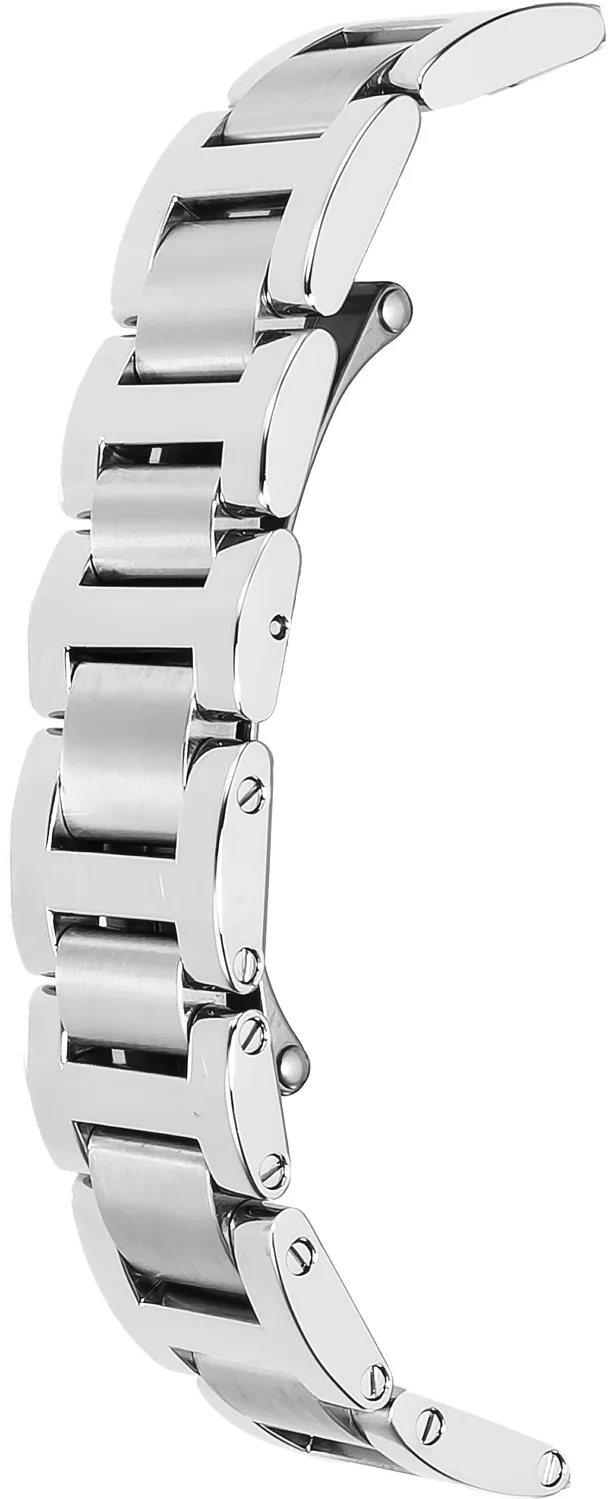 Cartier Ballon Bleu W6920071 33mm Stainless steel White 3