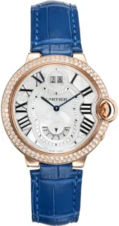 Cartier Ballon Bleu WE902019 Rose gold