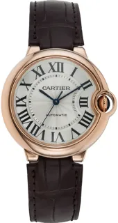 Cartier Ballon Bleu de Cartier WGBB0009 | Rose gold