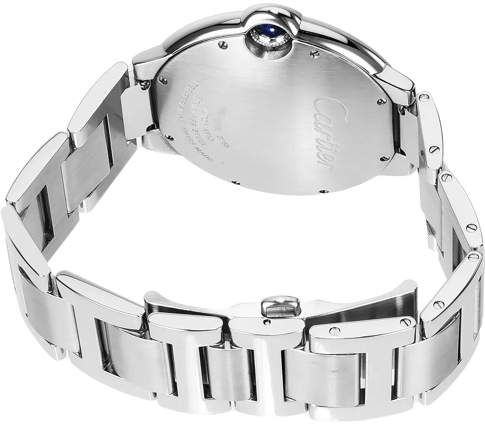 Cartier Ballon Bleu de Cartier WSBB0049 42mm Stainless steel Silver 2