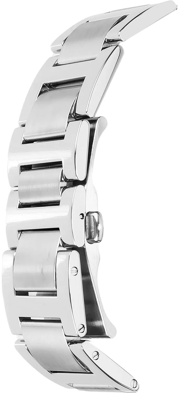 Cartier Ballon Bleu de Cartier WSBB0049 42mm Stainless steel Silver 3