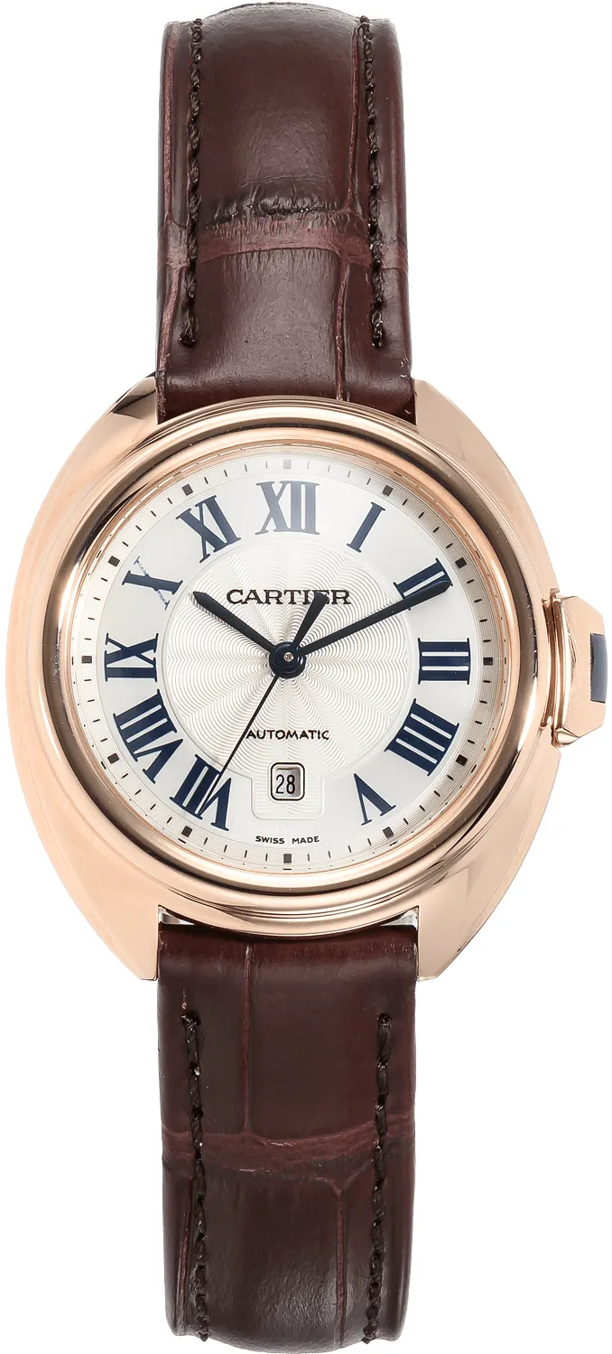 Cartier Clé de Cartier WGCL0010 31mm Rose gold