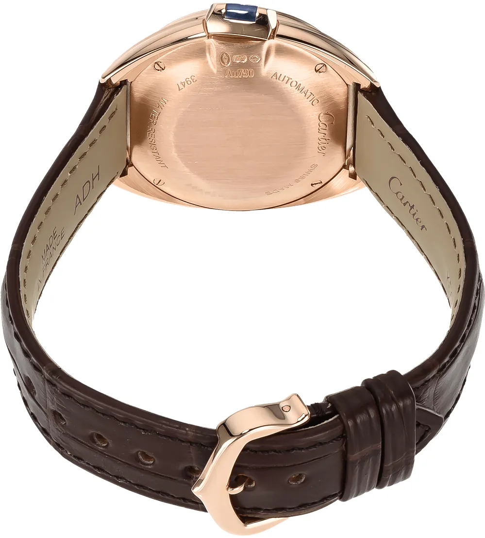 Cartier Clé de Cartier WGCL0010 31mm Rose gold 3