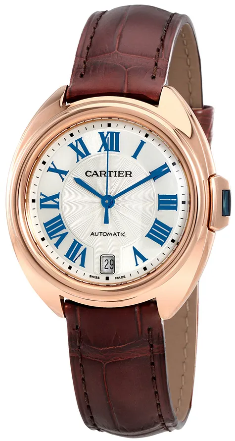 Cartier Clé WGCL0013 35mm Rose gold •