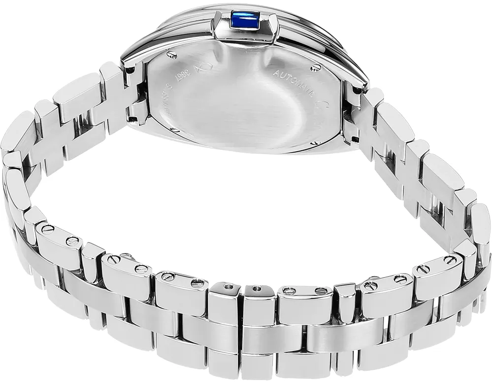 Cartier Clé WSCL0005 31mm Stainless steel 2