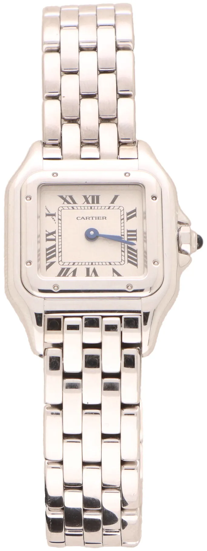 Cartier Panthère 1660 22mm White gold Silver