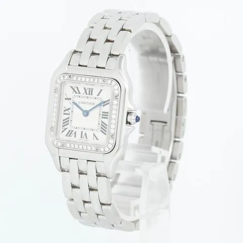 Cartier Panthère W4PN0008 27mm Stainless steel Silver 1