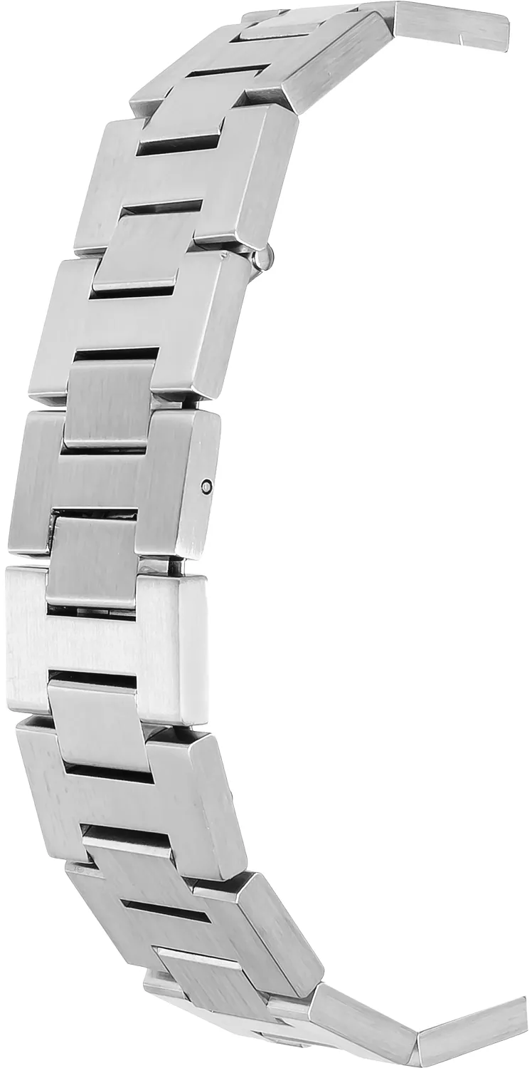 Cartier Pasha C W31029M7 35mm Stainless steel Silver Gray 2