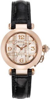 Cartier Pasha de Cartier WJ116836 | Rose gold