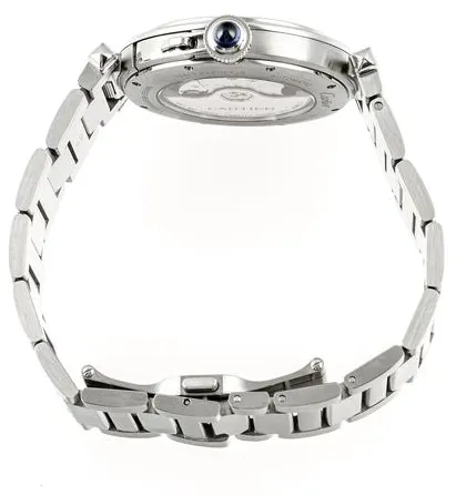 Cartier Pasha WSPA0009 41mm Stainless steel Silver 2