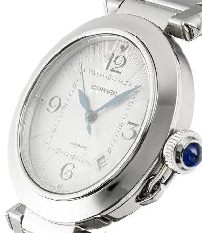 Cartier Pasha WSPA0009 41mm Stainless steel Silver 6