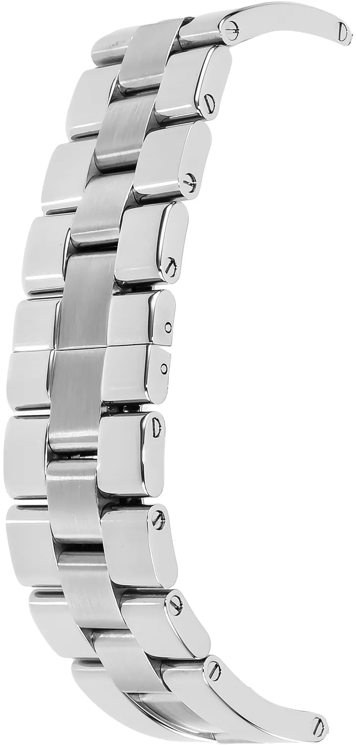 Cartier Roadster W62001V3 35mm Stainless steel Silver Gray 3