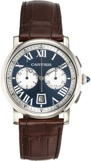 Cartier Rotonde de Cartier W1556239 White gold