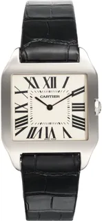 Cartier Santos Dumont W2007051 | White gold