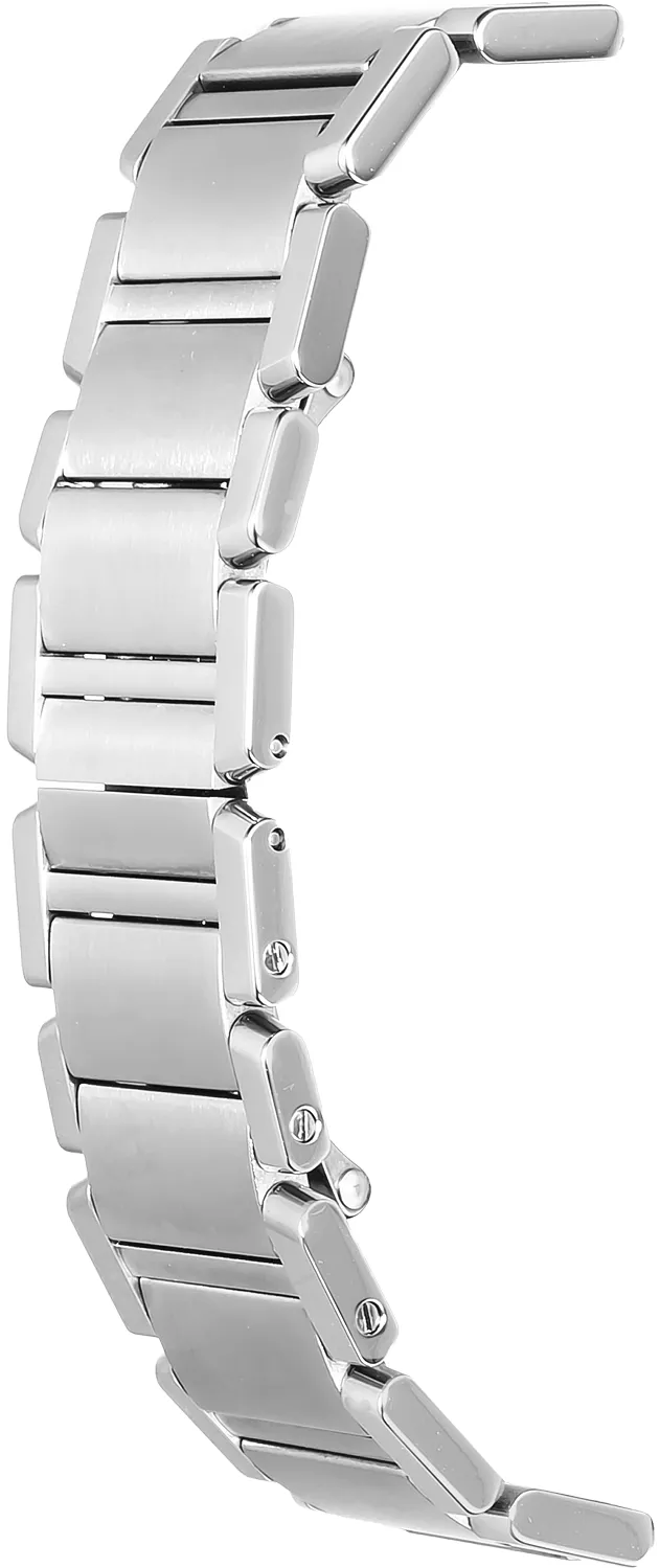 Cartier Cougar wsta0005 22mm Stainless steel Silver Gray 3