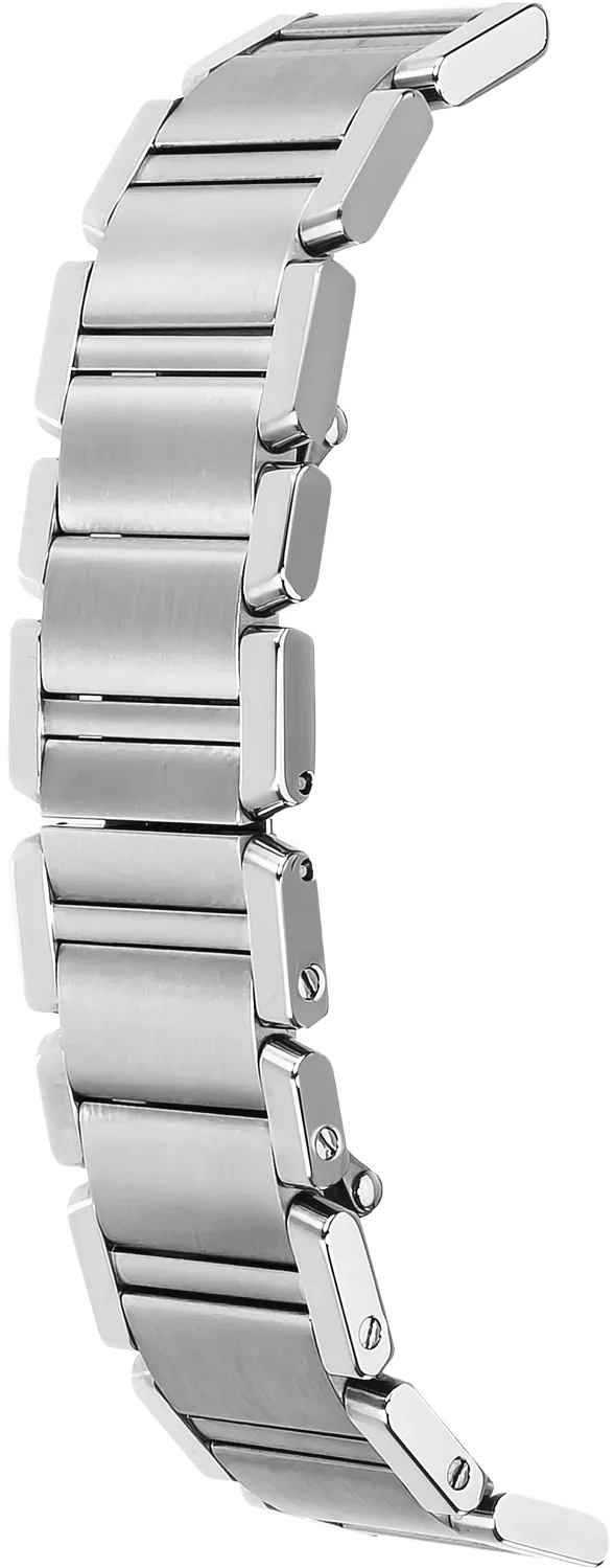 Cartier Cougar wsta0005 22mm Stainless steel Silver Gray 3