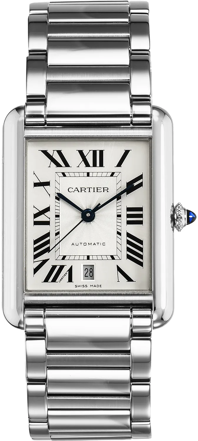 Cartier Tank Must WSTA0053 41mm Stainless steel