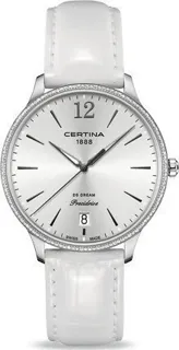 Certina DS C021.810.66.037.00 Stainless steel Silver