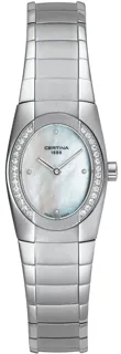 Certina DS C322.7154.48.91 Stainless steel White