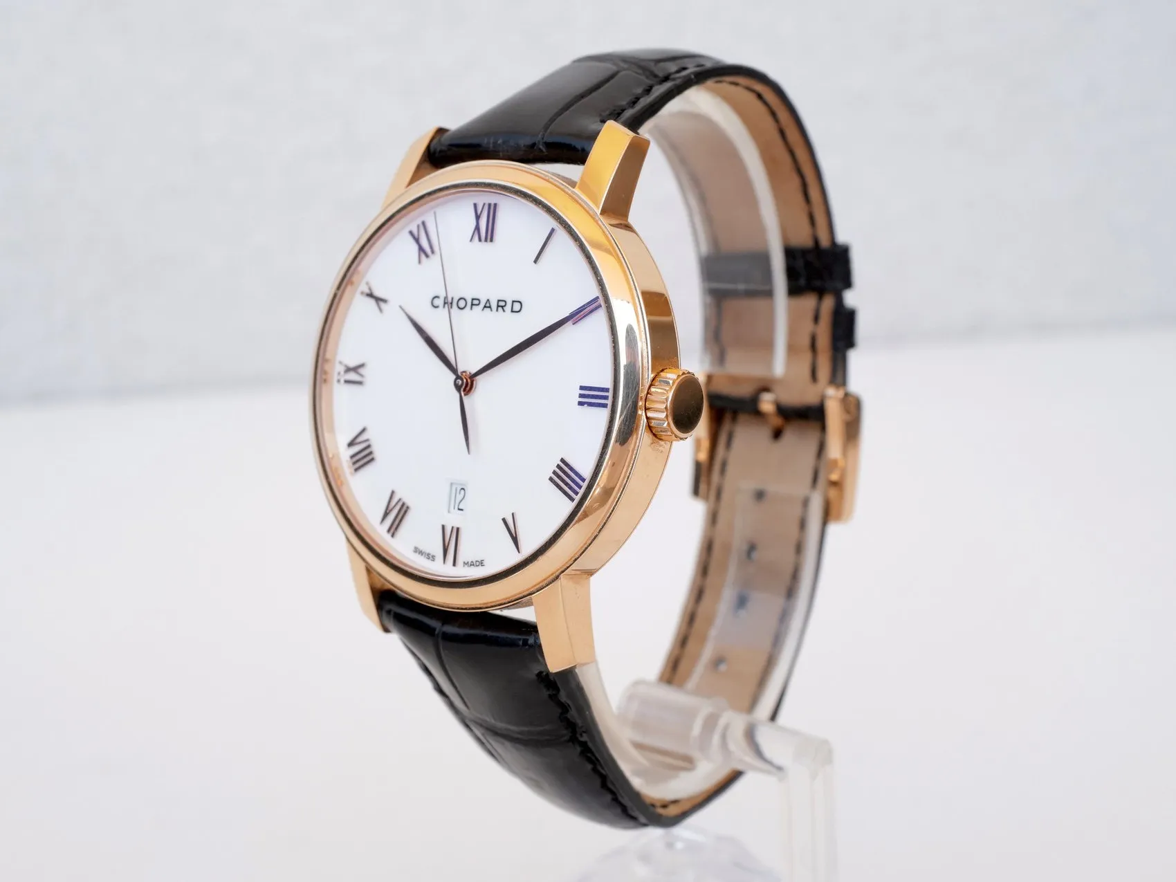 Chopard Classic 161278-5005 40mm Yellow gold White 5