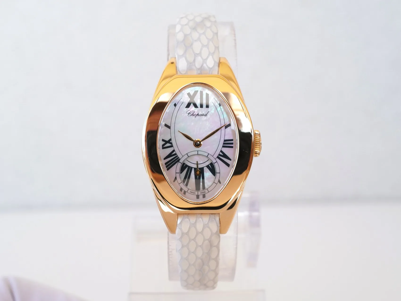 Chopard Classique 12/7228 25mm Yellow gold