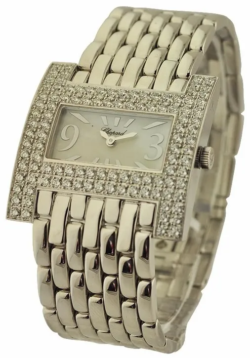 Chopard Classique 109224-1001 26.5mm White gold White