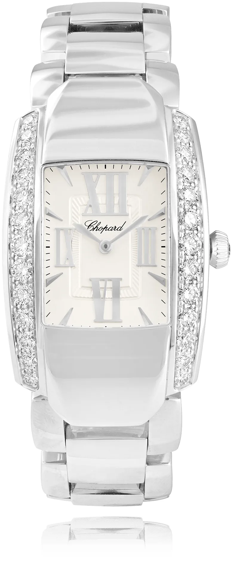 Chopard La Strada nullmm White gold Silver