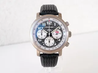 Chopard 1000 Mille Miglia Chronograph 16/8407 Titanium Gray