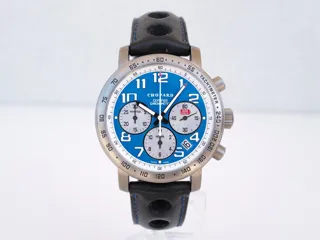 Chopard Mille Miglia 16/8915 103 Titanium Blue