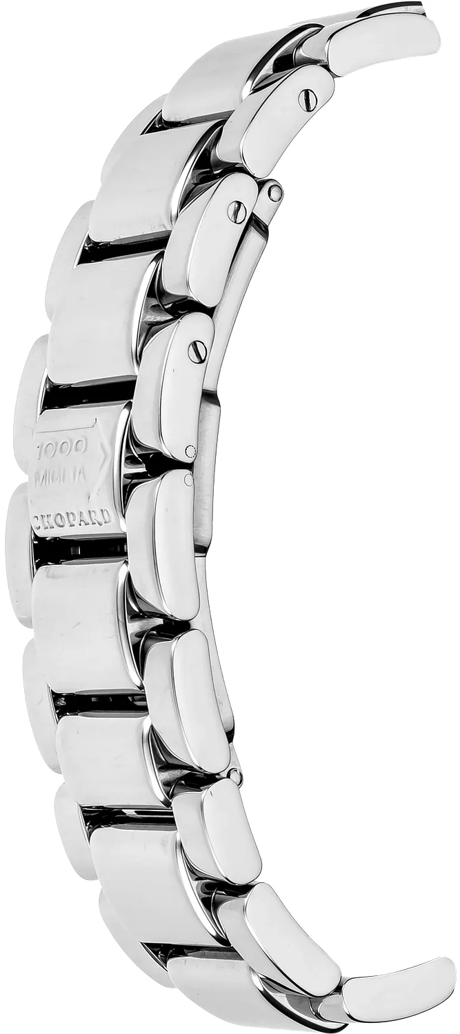 Chopard Mille Miglia 8955 40mm Stainless steel Black 3