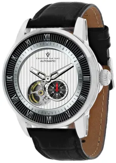 Christian Van Sant Viscay CV0550 Stainless steel White