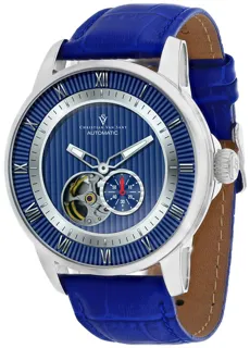 Christian Van Sant Viscay CV0553 Stainless steel Blue