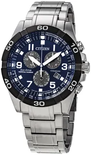 Citizen Eco-Drive BL5558-58L Titanium Blue