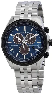 Citizen Eco-Drive BL5568-54L Stainless steel Blue