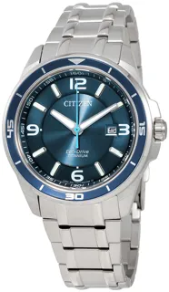 Citizen Eco-Drive BM6929-56L Titanium Blue