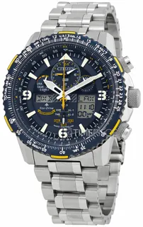 Citizen Eco-Drive JY8078-52L Stainless steel