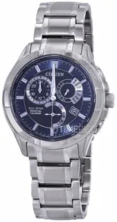 Citizen Eco-Drive BL8160-58L Stainless steel