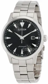 Citizen NK0001-84E Stainless steel Black