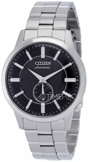 Citizen NK5000-98E Stainless steel Black