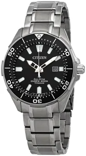 Citizen Promaster BN0200-56E Titanium Black