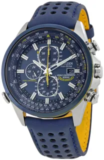 Citizen Promaster Sky AT8020-03L Stainless steel Blue