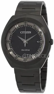 Citizen Eco-Drive BN1015-52E Stainless steel Black