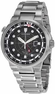 Citizen Endeavor BJ7140-53E Stainless steel Black