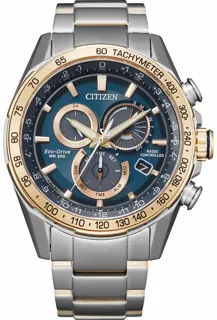 Citizen PCAT CB5916-59L Stainless steel Blue