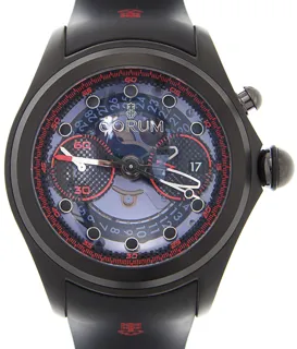 Corum Big Bubble 96120195-0371-CT01 Titanium